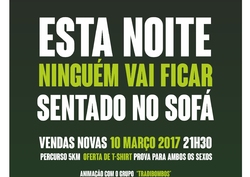 Night Run Vendas Novas 2017