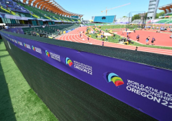 Mundiais de Atletismo - Prova a prova - Oregon 22